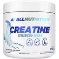 Креатин Allnutrition Creatine Muscle Max без смаку, 250 г