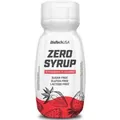 Сироп BioTech Zero Syrup полуниця, 320 мл