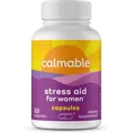 Комплекс для жіночого здоров'я та нервової системи Calmable Stress Aid For Women, 60 капсул