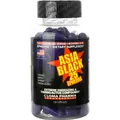 Жироспалювач Cloma Pharma Asia Black 25 Ephedra, 100 капсул