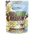 Протеїн IronMaxx 100% Vegan Protein Zero Ванільна мрія, 500 г (пакет)
