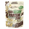 Протеїн рослинний змішаний IronMaxx 100% Vegan Protein Zero Ванільна мрія, 500 г (пакет)