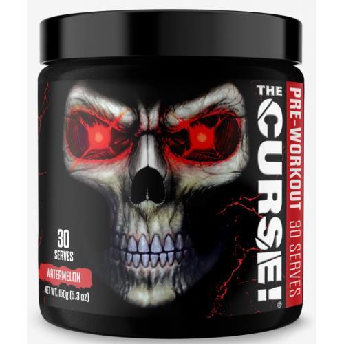 Предтренировочный комплекс JNX Sports The Curse Арбуз, 150 г