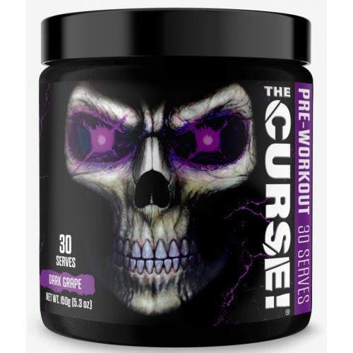 Предтренировочный комплекс JNX Sports The Curse Виноград, 150 г