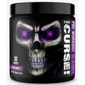 Передтренувальний комплекс JNX Sports The Curse Виноград, 150 г