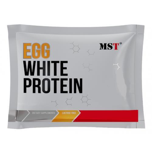 Протеїн яєчний MST Nutrition EGG White Protein арахісове масло та карамель, 25 г