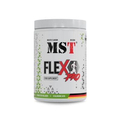 Комплекс для суглобів MST Nutrition Flex Pro мохіто, 90 порцій, 945 г