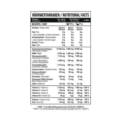 Комплекс для суставов MST Nutrition Flex Pro мохито, 90 порций, 945 г