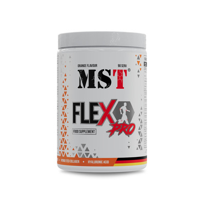 Комплекс для суставов MST Nutrition Flex Pro апельсин, 945 г