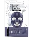 Маска для обличчя Beauty Derm Detox Альгінатна чорна, 20 мл