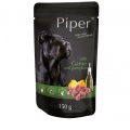 Консерва для собак Dolina Noteci Piper Дичь с тыквой, 150 г