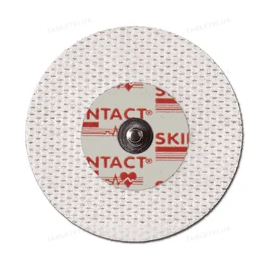 Електрод ЕКГ Skintact W-601 одноразовий для тривалого моніторингу, 1 штука
