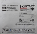 Электрод ЭКГ Skintact W-601 одноразовый для продолжительного мониторинга, 1 штука