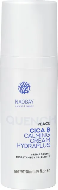 Крем для обличчя Naobay Principles Quench Peace зволожуючий, 50 мл