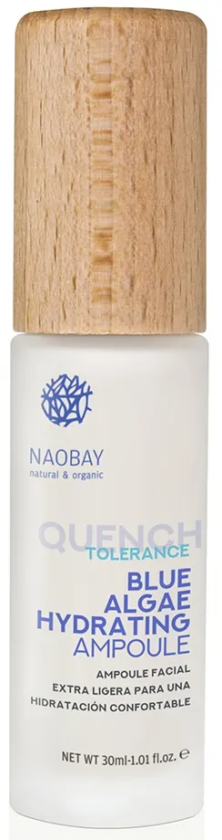 Сироватка для обличчя Naobay Principles зволожуюча, 30 мл