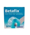 Пластир медичний Betafix на еластичній нетканій основі 5 см х 10 м