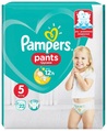Подгузники-трусики Pampers Pants детские размер 5, 12-17 кг, 22 шт
