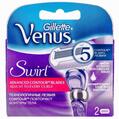 Картриджи сменные для бритья Venus Swirl, 2 шт