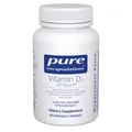 Вітамін D3 Pure Encapsulations Vitamin D3 VESIsorb, 60 капсул