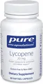 Лікопін Pure Encapsulations Lycopene 20 мг, 60 гелевих капсул