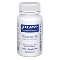 Мелатонін Pure Encapsulations Melatonin-SR з пролонгованим вивільненням 3 мг, 60 капсул