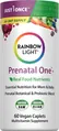 Мультивітаміни для вагітних Rainbow Light Prenatal One, 60 таблеток