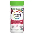 Мультивітаміни для жінок 50+ Rainbow Light Women's One 50+, 60 вегетаріанських таблеток