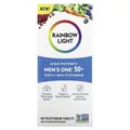 Мультивітаміни для чоловіків 50+ Rainbow Light Men's One 50+, 60 вегетаріанських таблеток