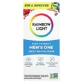 Мультивітаміни для чоловіків Rainbow Light High Potency Men's One, 120 вегетаріанських таблеток