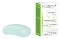 Мыло твердое Bioderma Sebium очищающее для проблемной и комбинированной кожи, 100 г