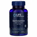 Бенфотиамин Life Extension Benfotiamine 100 мг, 120 капсул