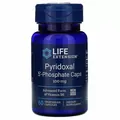 Вітамін В6 Life Extension Pyridoxal 5'-Phosphate 100 мг, 60 капсул