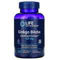 Гинкго билоба Life Extension Ginkgo Biloba 120 мг, 365 капсул
