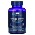Гінкго білоба Life Extension Ginkgo Biloba 120 мг, 365 капсул