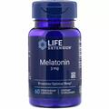 Мелатонин Life Extension Melatonin 3 мг, 60 капсул