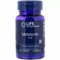 Мелатонін Life Extension Melatonin 3 мг, 60 капсул