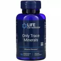 Комплекс мінеральний Life Extension Only Trace Minerals, 90 капсул