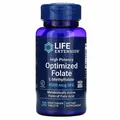Фолат Life Extension Optimized Folate 8500 мкг, 30 таблеток
