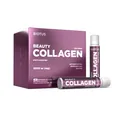 Бьюті колаген Biotus Beauty Collagen 5000 мг смак вишні по 25 мл №30 у флаконах