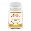 Вітамін К2-менахінон-7 Biotus Vitamin K2 MK-7 100 мкг, 60 капсул
