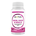 Шкіра, волосся та нігті Biotus Skin, Hair & Nails, 60 таблеток