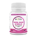 Шкіра, волосся та нігті Biotus Skin, Hair & Nails, 30 таблеток