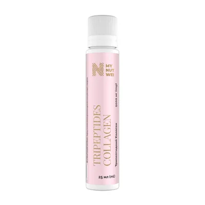 Трипептидний колаген My Nutri Weeks Tripeptides Collagen по 25 мл у флаконі