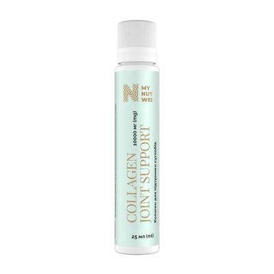 Колагенова підтримка суглобів My Nutri Weeks Collagen Joint Support по 25 мл у флаконі