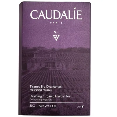 БІО-чай Caudalie Дренуючий, 20 пакетиків