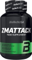 Комплекс ZMA Biotech ZM Attack, 60 капсул