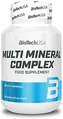 Комплекс мінеральний Biotech Multi mineral complex, 100 таблеток