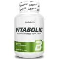 Витамины Biotech Vitabolic, 30 таблеток