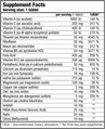 Вітаміни Biotech Vitabolic, 30 таблеток