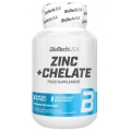 Минеральная добавка Biotech Zinc Chelate, 60 таблеток